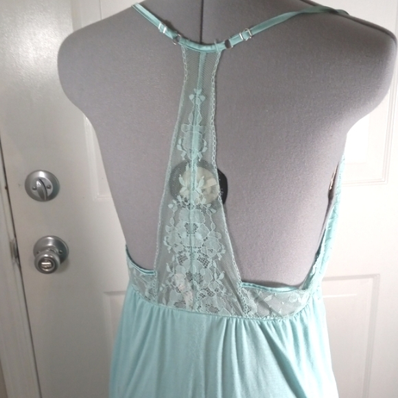 Victoria Secret Chemise gown. Sz Med ,T backed - Picture 3 of 8